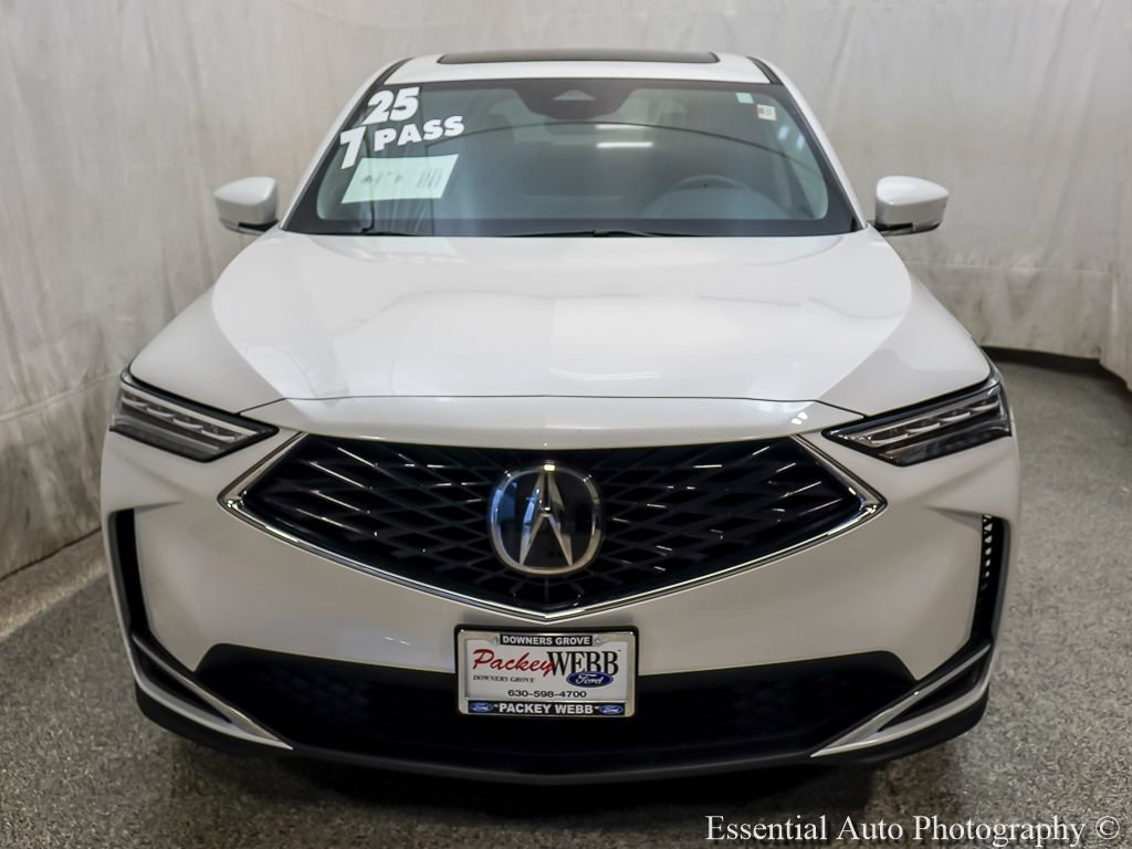 Used 2025 Acura MDX SH-AWD image 5