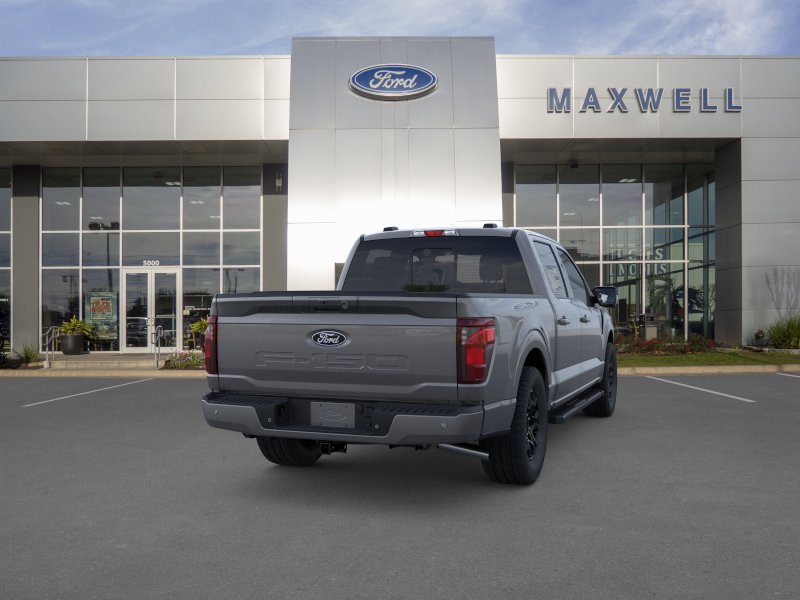 New 2026 Ford F150 XLT w/ Equipment Group 302A MID image 30