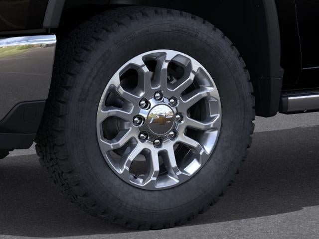 New 2026 Chevrolet Silverado 2500 LTZ w/ LTZ Convenience Package AWD/4WD image 9