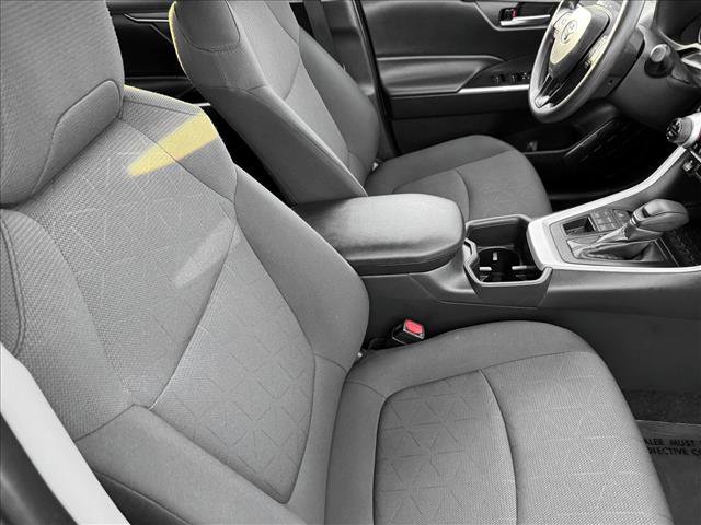 Certified 2025 Toyota RAV4 XLE image 19