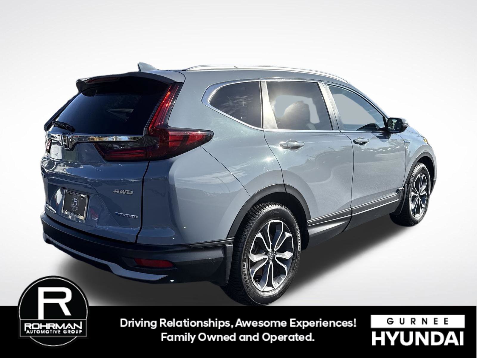 Used 2022 Honda CR-V EX-L image 9
