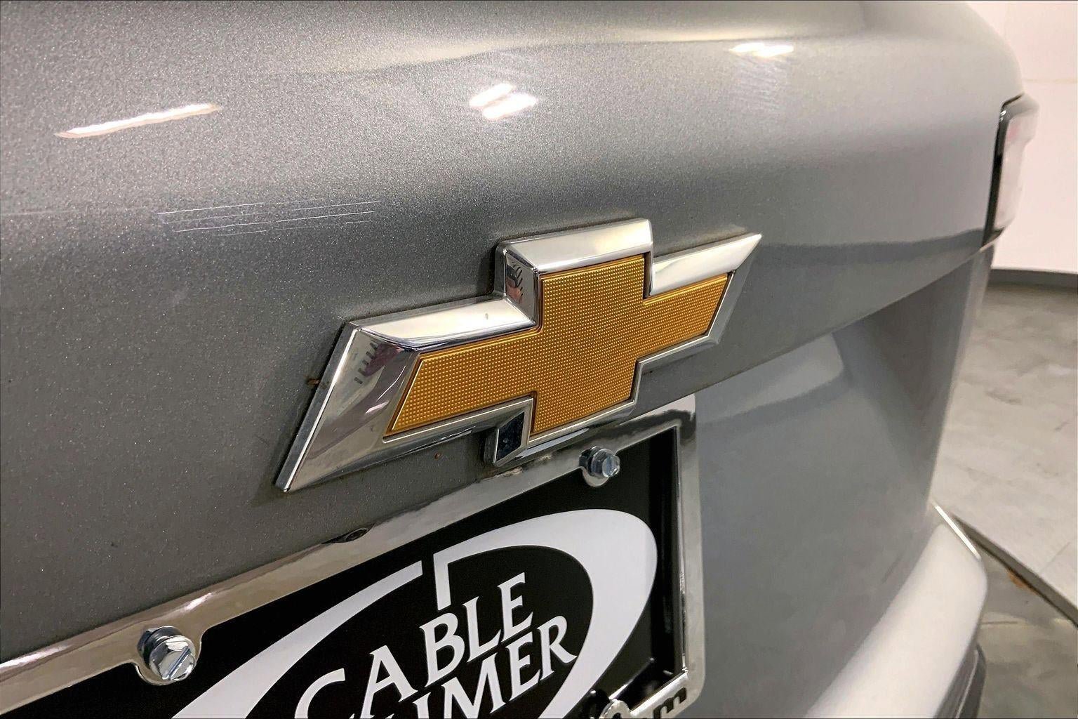 Used 2025 Chevrolet Equinox LT image 29