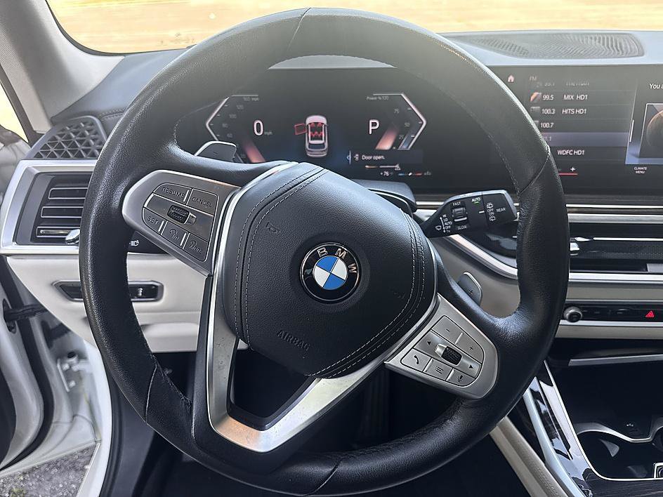 Used 2023 BMW X7 xDrive40i w/ Premium Package AWD/4WD image 20