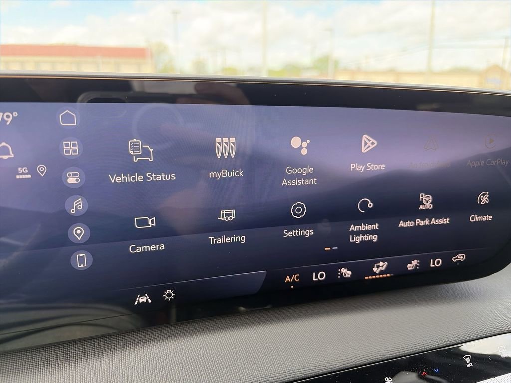 New 2026 Buick Enclave Sport Touring w/ Super Cruise Package FWD image 22
