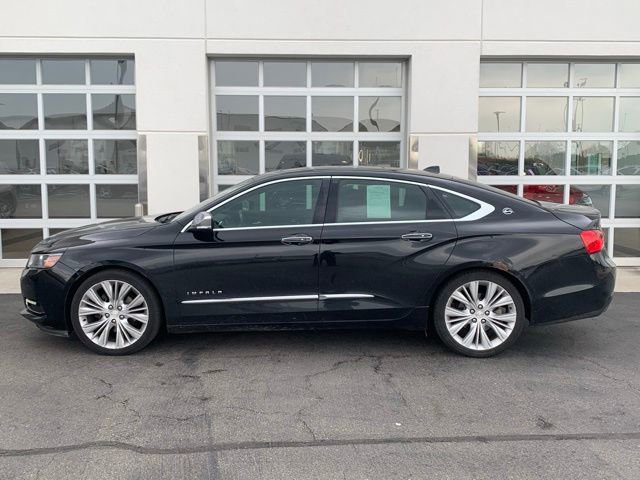 Used 2014 Chevrolet Impala LTZ FWD image 3