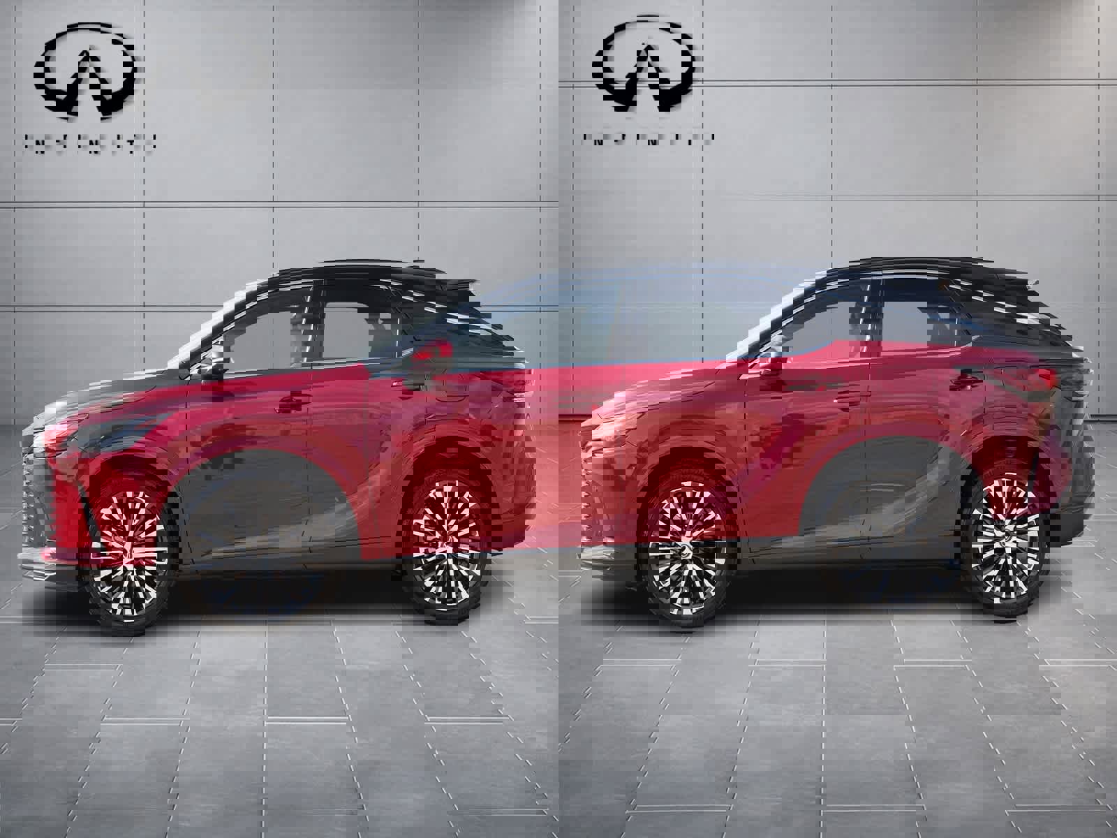 Used 2025 Lexus RX 350 Premium Plus w/ Accessory Package (Z1) image 4