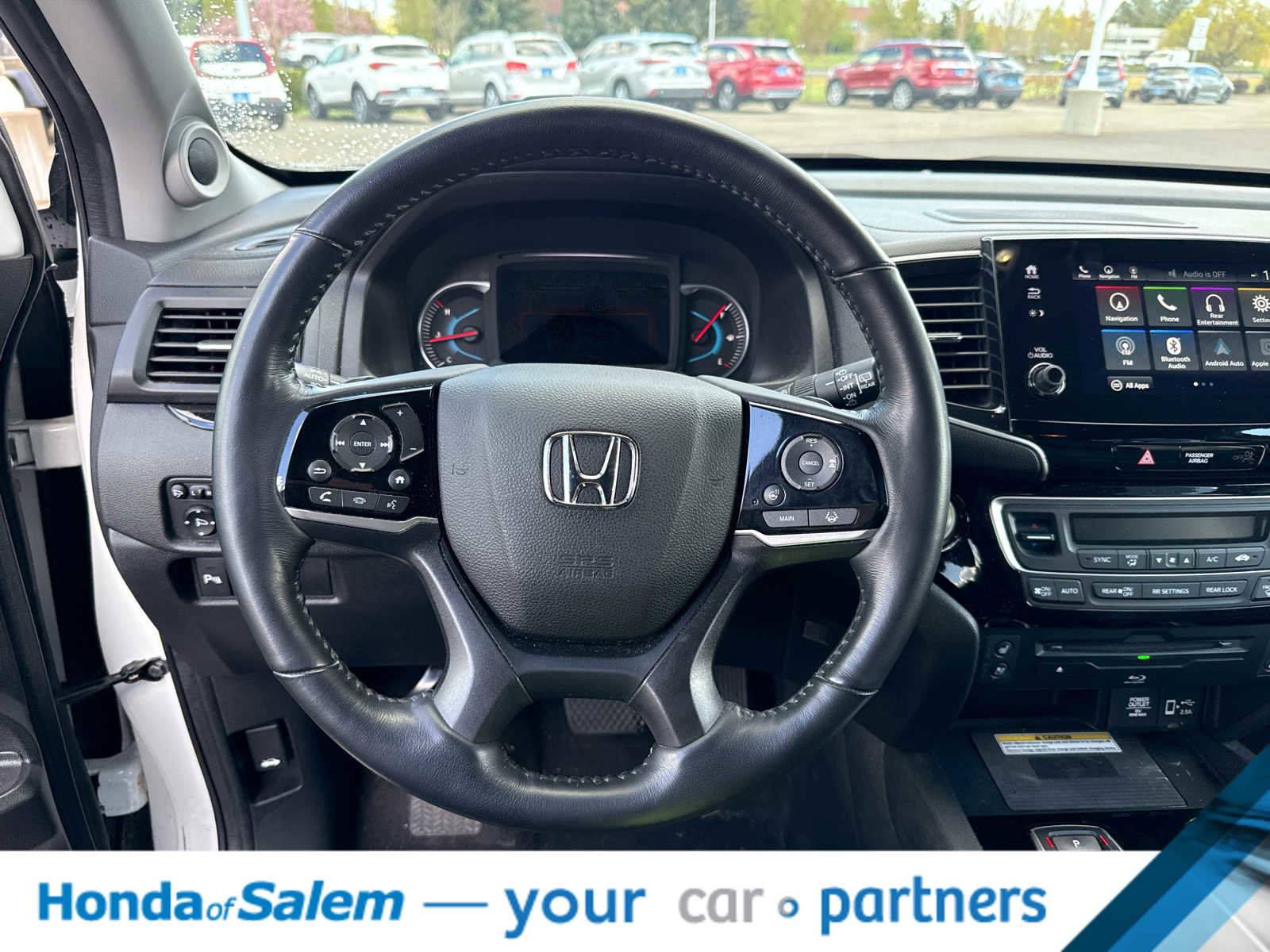 Used 2021 Honda Pilot Elite image 15