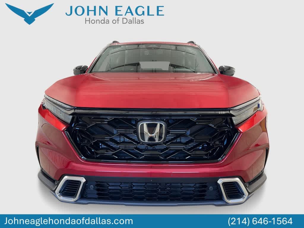 New 2027 Honda CR-V Sport Touring image 8