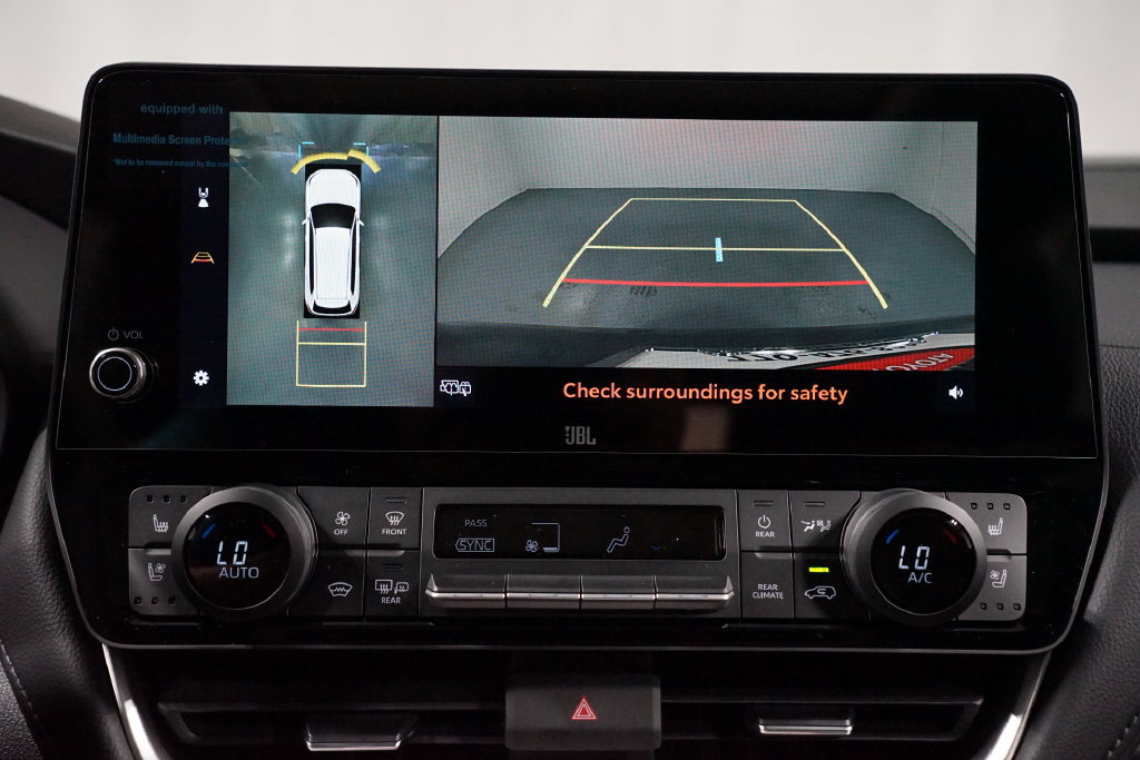 New 2026 Toyota Grand Highlander FWD image 19