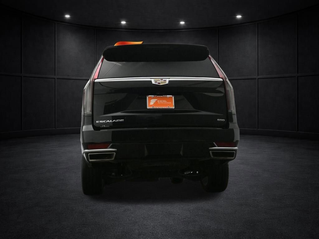 Used 2023 Cadillac Escalade ESV Premium Luxury image 46