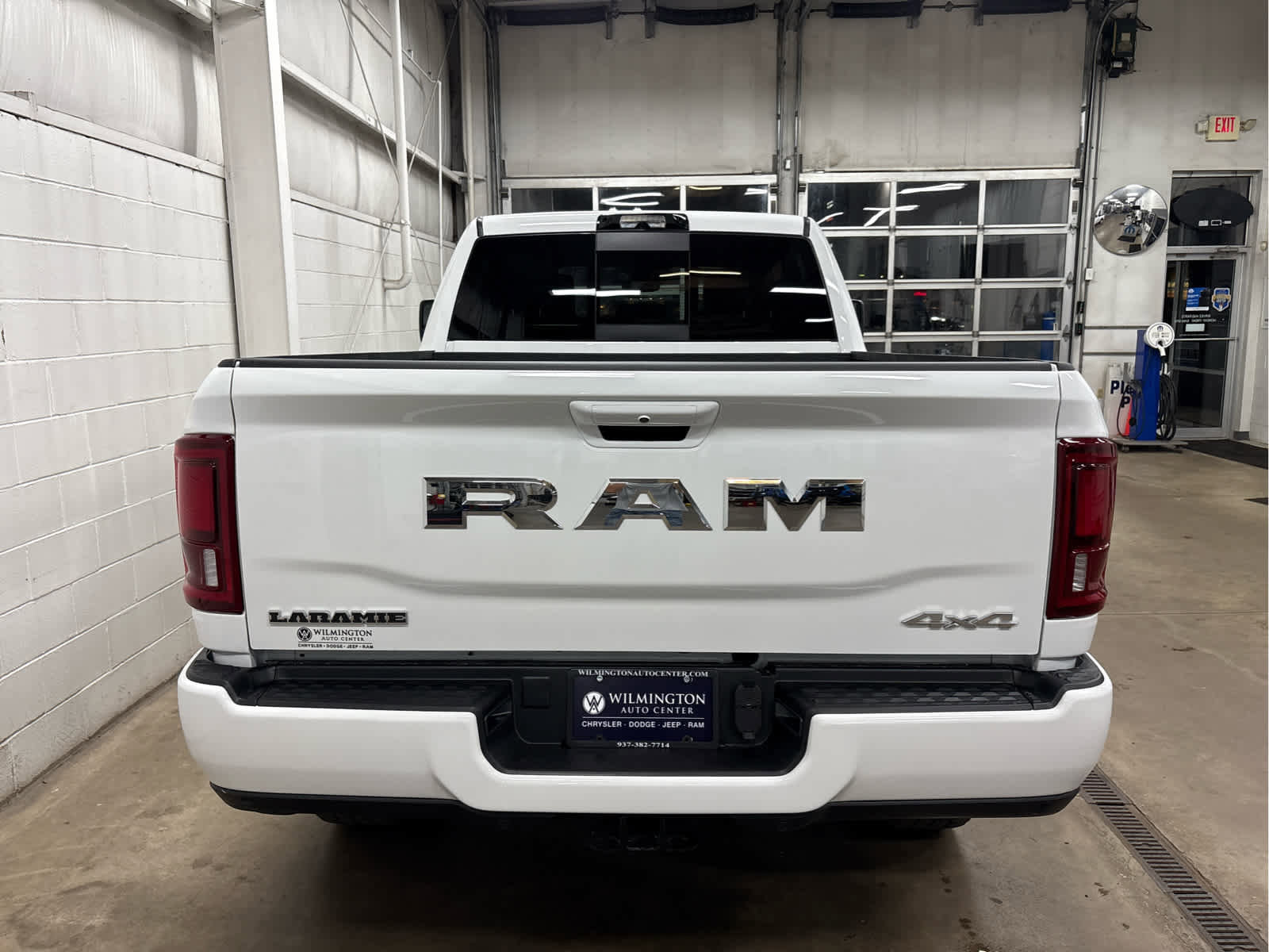 New 2026 RAM 2500 Laramie image 8