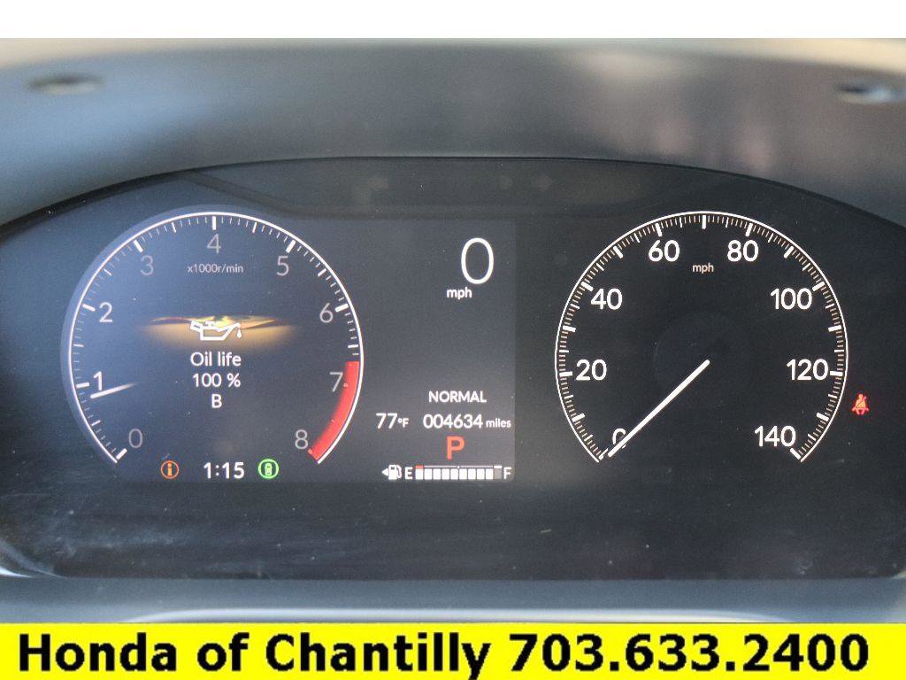 Used 2026 Honda HR-V LX image 9