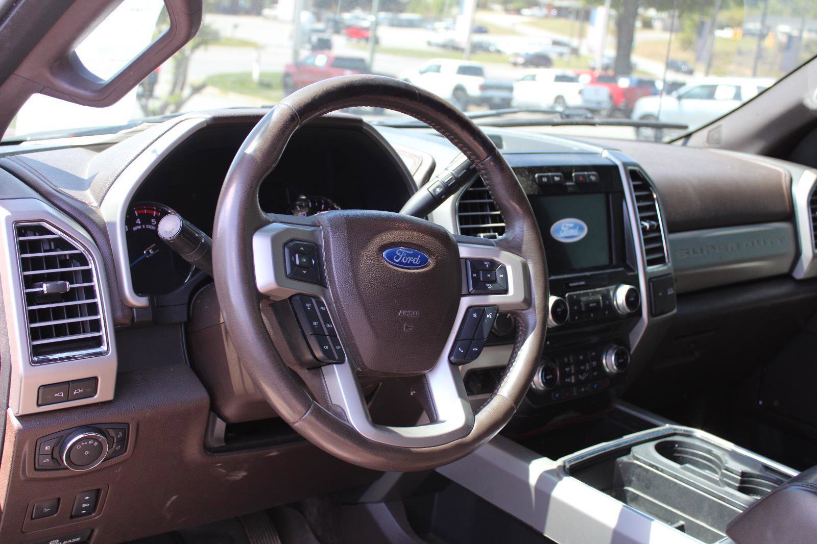 Used 2017 Ford F250 King Ranch w/ FX4 Off-Road Package image 8