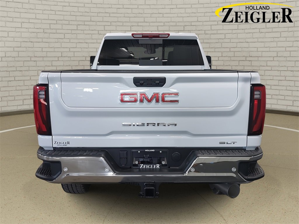 New 2026 GMC Sierra 3500 SLT w/ SLT Premium Package image 6
