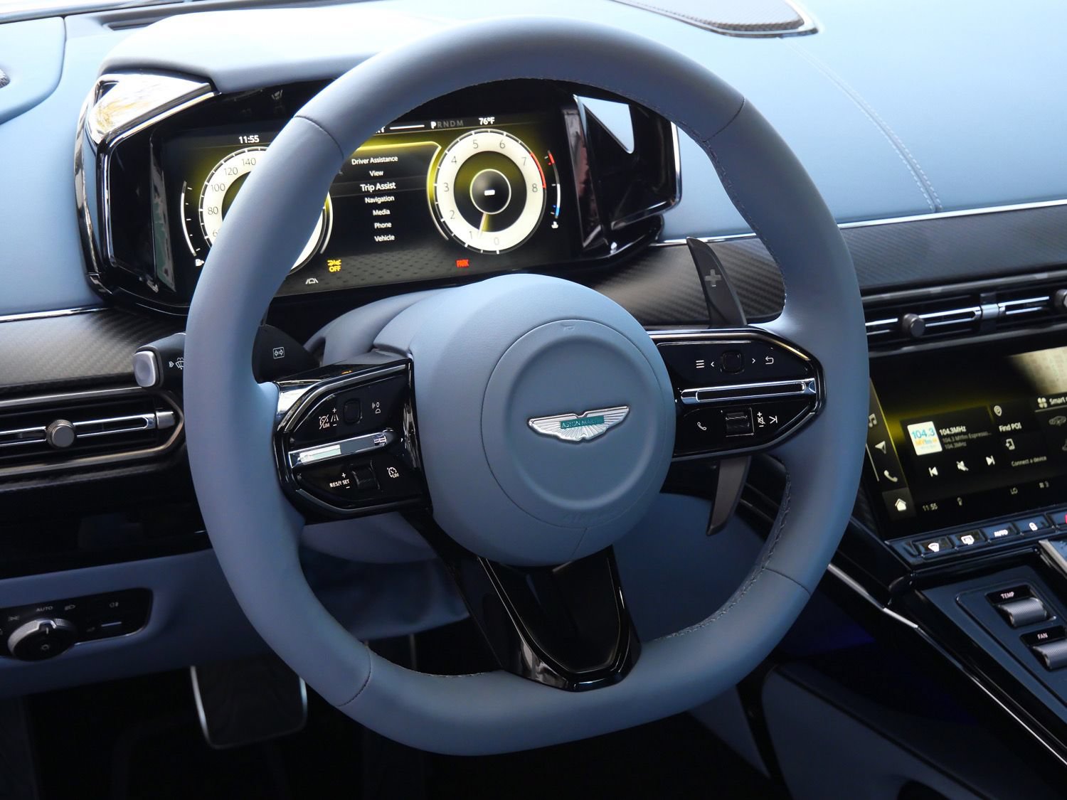New 2026 Aston Martin V8 Vantage S RWD image 11