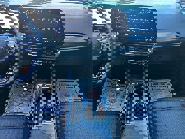 Used 2024 Chevrolet Equinox EV RS image 11