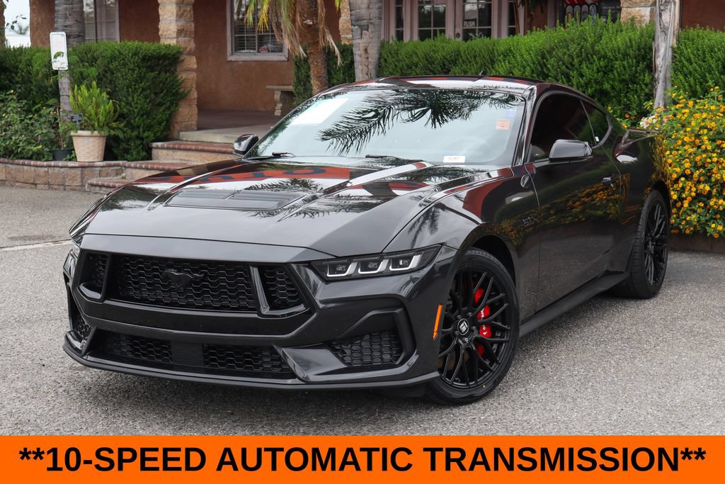 Used 2024 Ford Mustang GT Premium RWD image 4