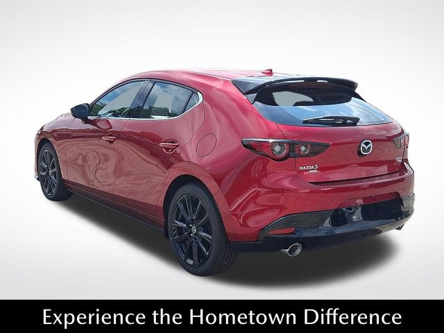 New 2026 MAZDA MAZDA3 Hatchback w/Premium Plus Pkg AWD/4WD image 4