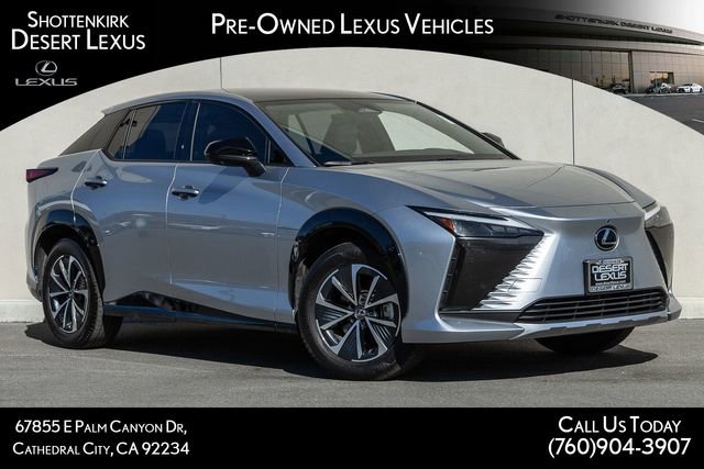 Used 2024 Lexus RZ 300e Premium