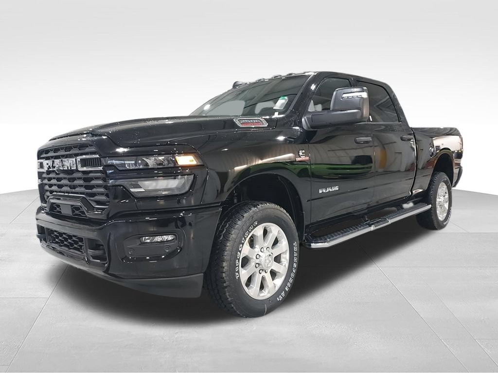 New 2026 RAM 2500 Big Horn AWD/4WD image 4