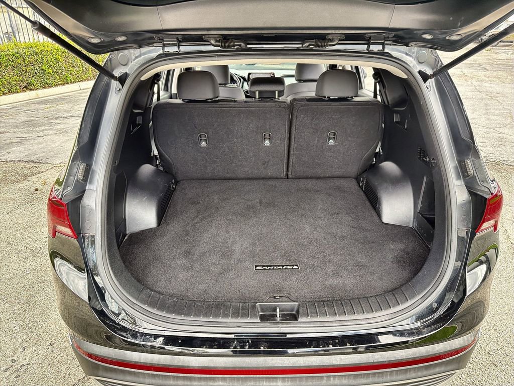 Used 2022 Hyundai Santa Fe SEL image 19