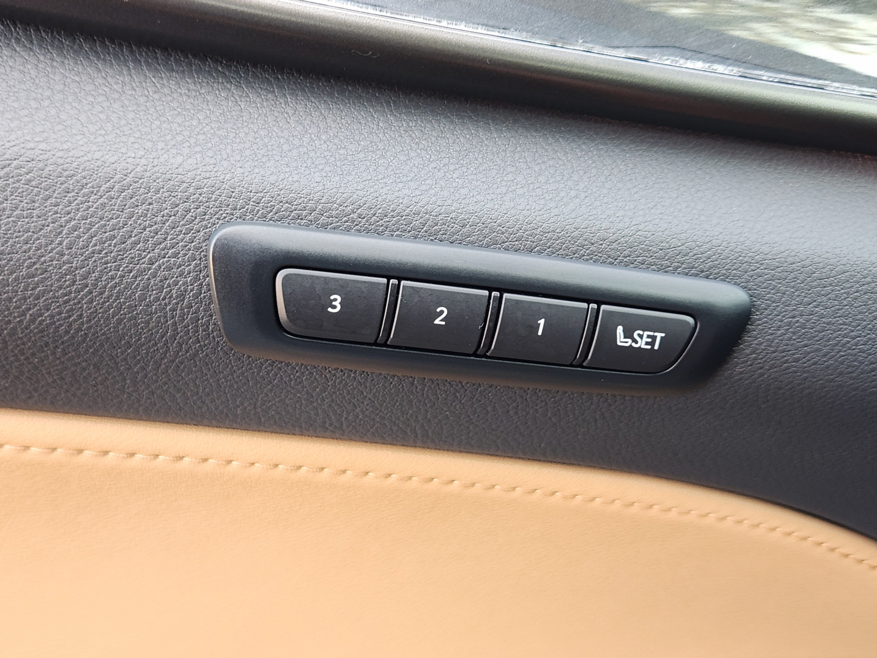 Certified 2025 Lexus NX 350 AWD w/ Cold Area Package image 23