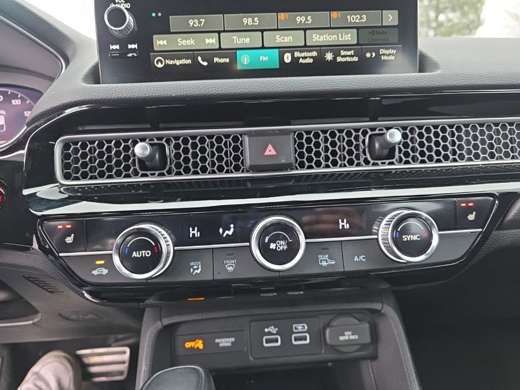 Used 2022 Honda Civic Sport Touring image 18