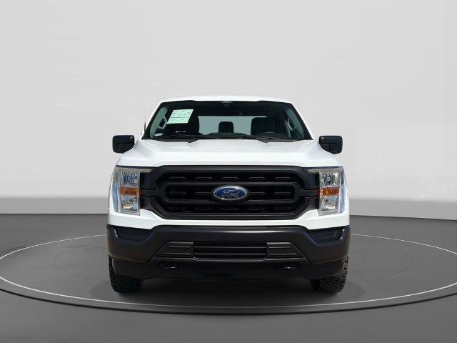 Certified 2021 Ford F150 XL w/ Trailer Tow Package AWD/4WD image 3