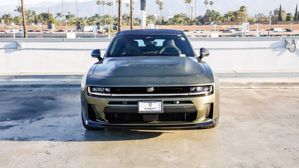 New 2026 Dodge Charger Scat Pack AWD/4WD image 3