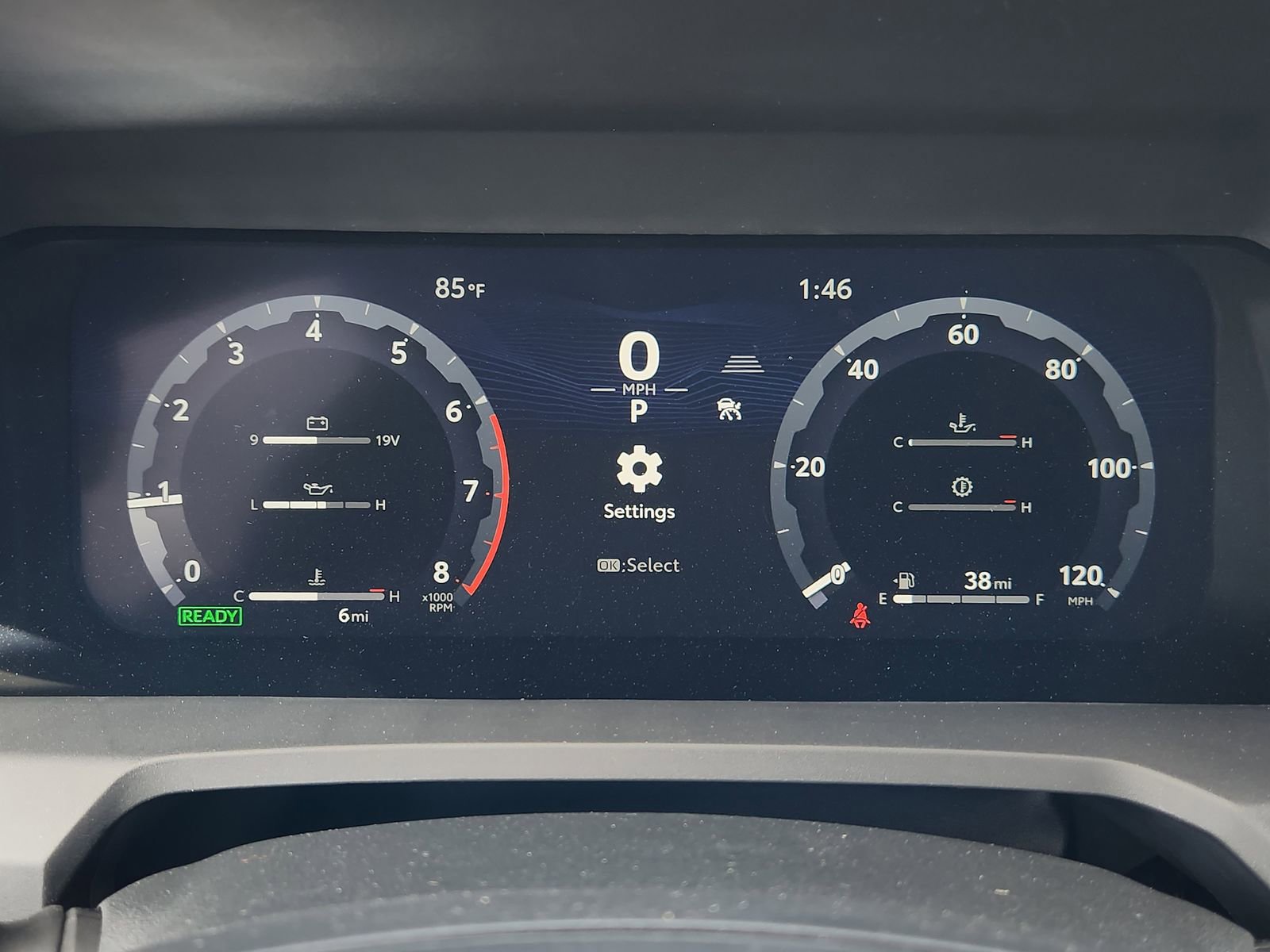 New 2025 Toyota Tacoma TRD Off-Road w/ TRD Off Road Premium Package image 14