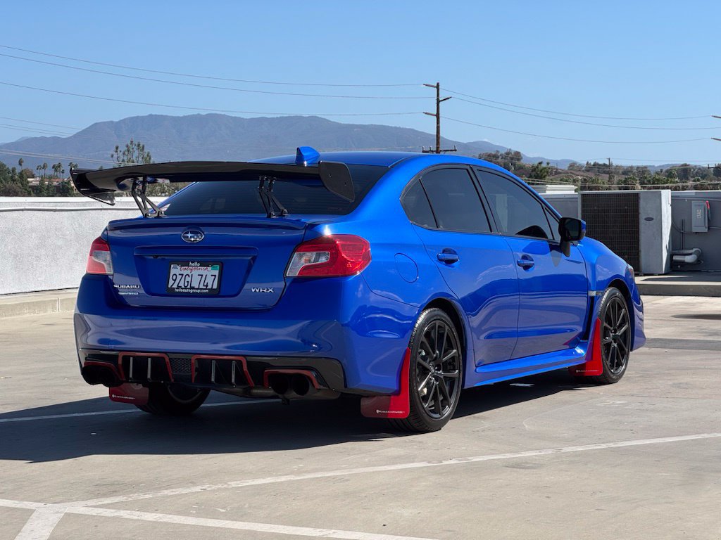 Used 2021 Subaru WRX Limited AWD/4WD image 42