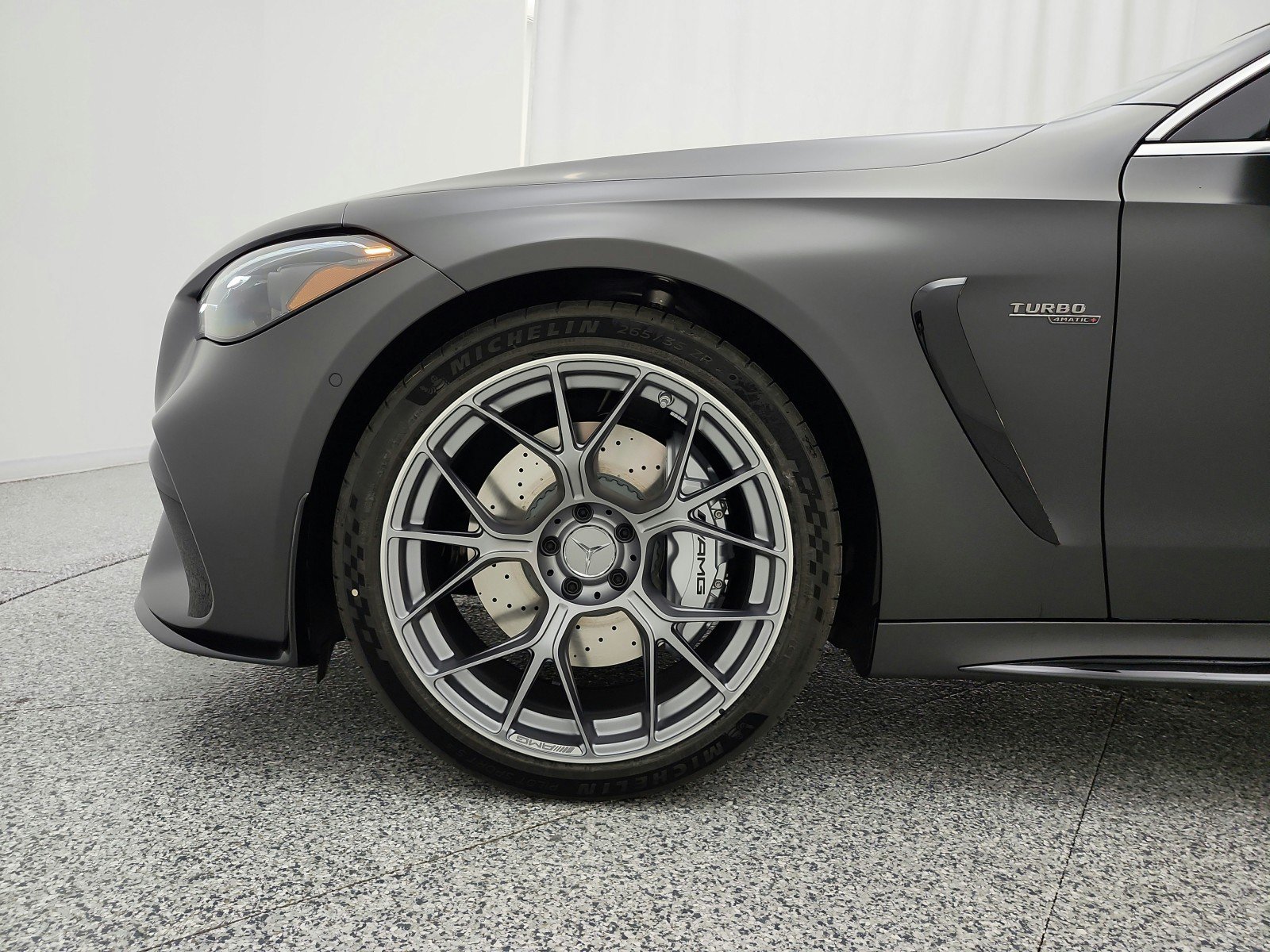 New 2027 Mercedes-Benz CLE 53 AMG 4MATIC Cabriolet image 13