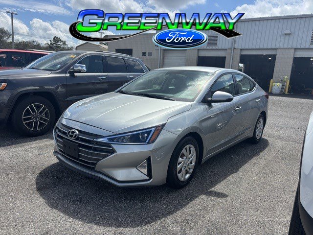 Used 2020 Hyundai Elantra SE image 1
