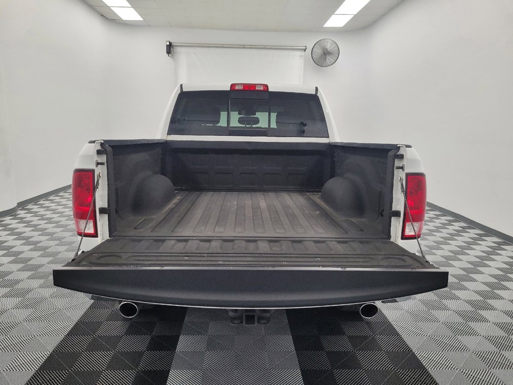 Used 2018 RAM 1500 Big Horn AWD/4WD image 29