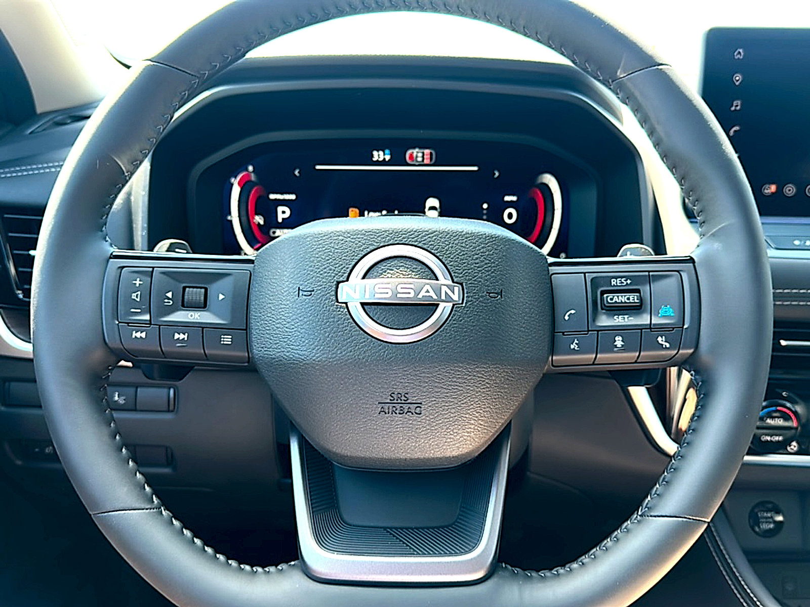 New 2026 Nissan Rogue Platinum w/ Tech Package image 18