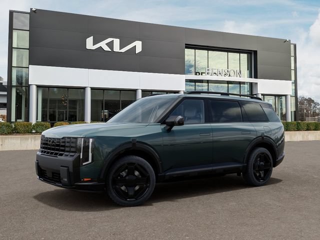 New 2027 Kia Telluride EX X-Line AWD/4WD image 4