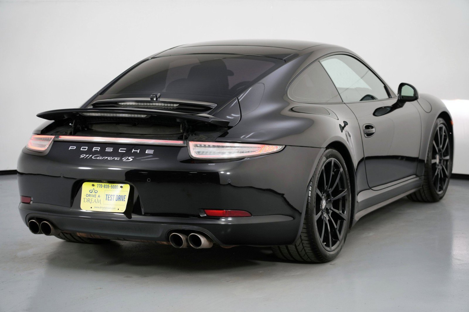 Used 2015 Porsche 911 Carrera 4S AWD/4WD image 42