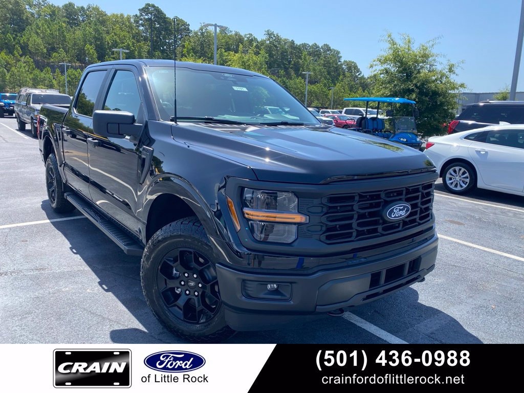 New 2026 Ford F150 STX w/ Equipment Group 201A FX4 AWD/4WD image 1
