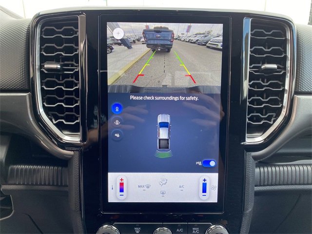 New 2024 Ford Ranger XLT w/ Trailer Tow Package image 98