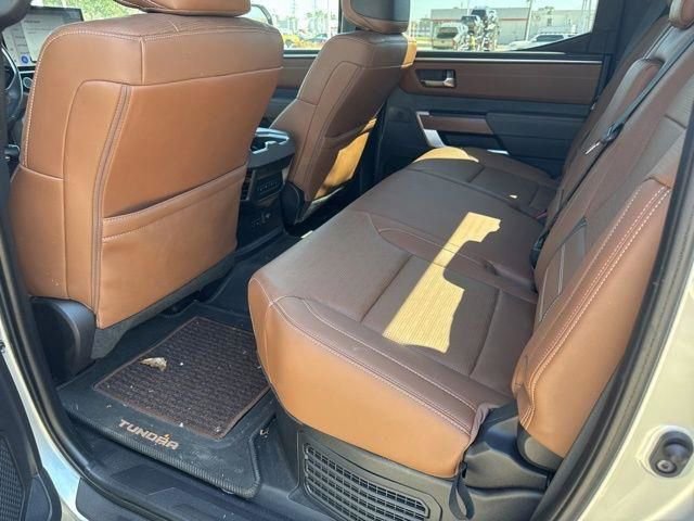 Used 2024 Toyota Tundra 1794 Edition image 21