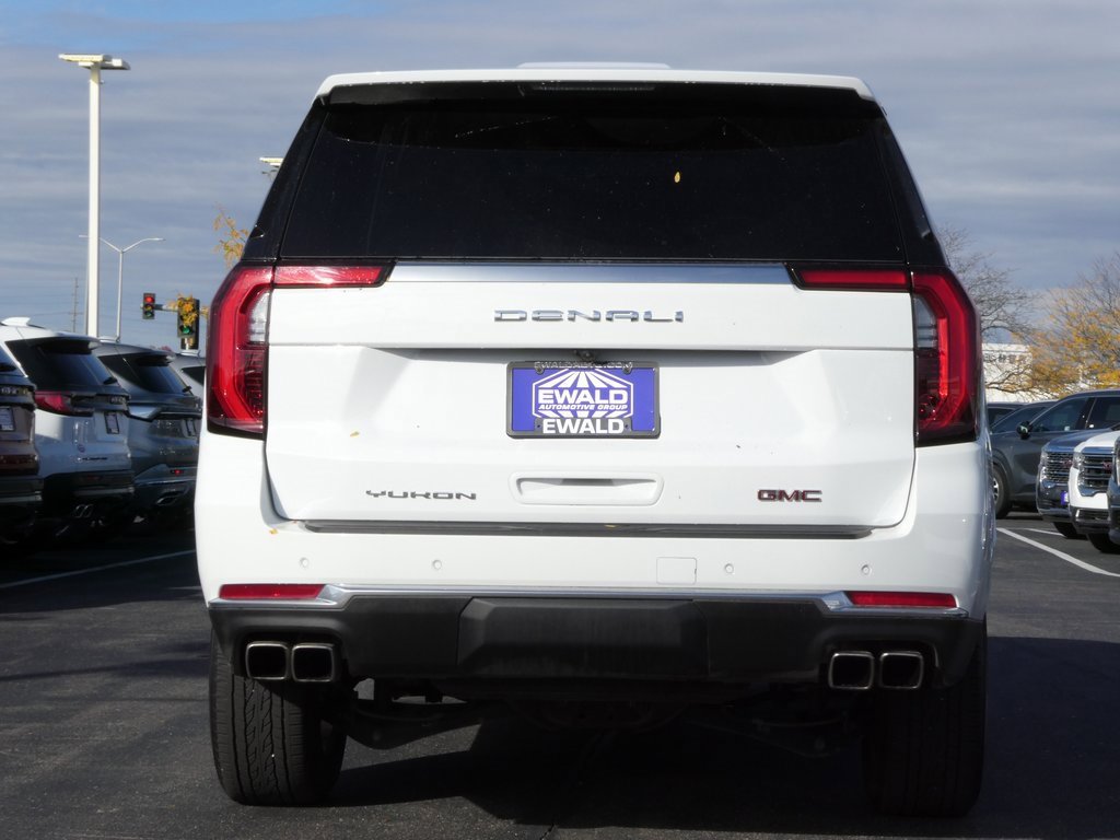 Certified 2025 GMC Yukon Denali image 24