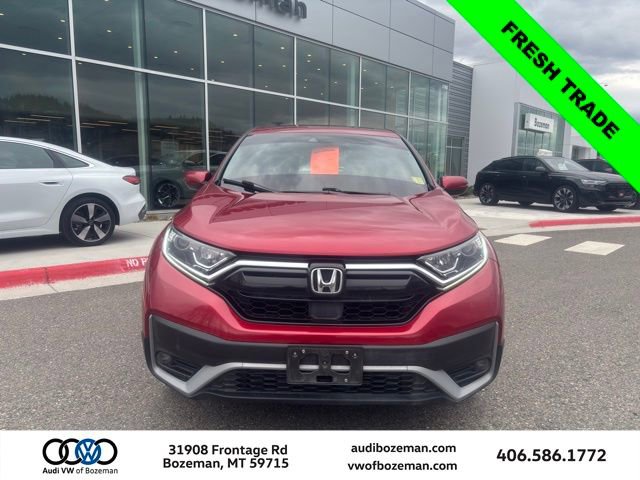 Used 2020 Honda CR-V EX-L image 9