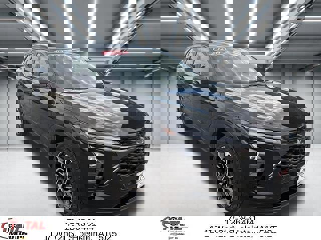 Used 2024 Chevrolet Trax RS image 2