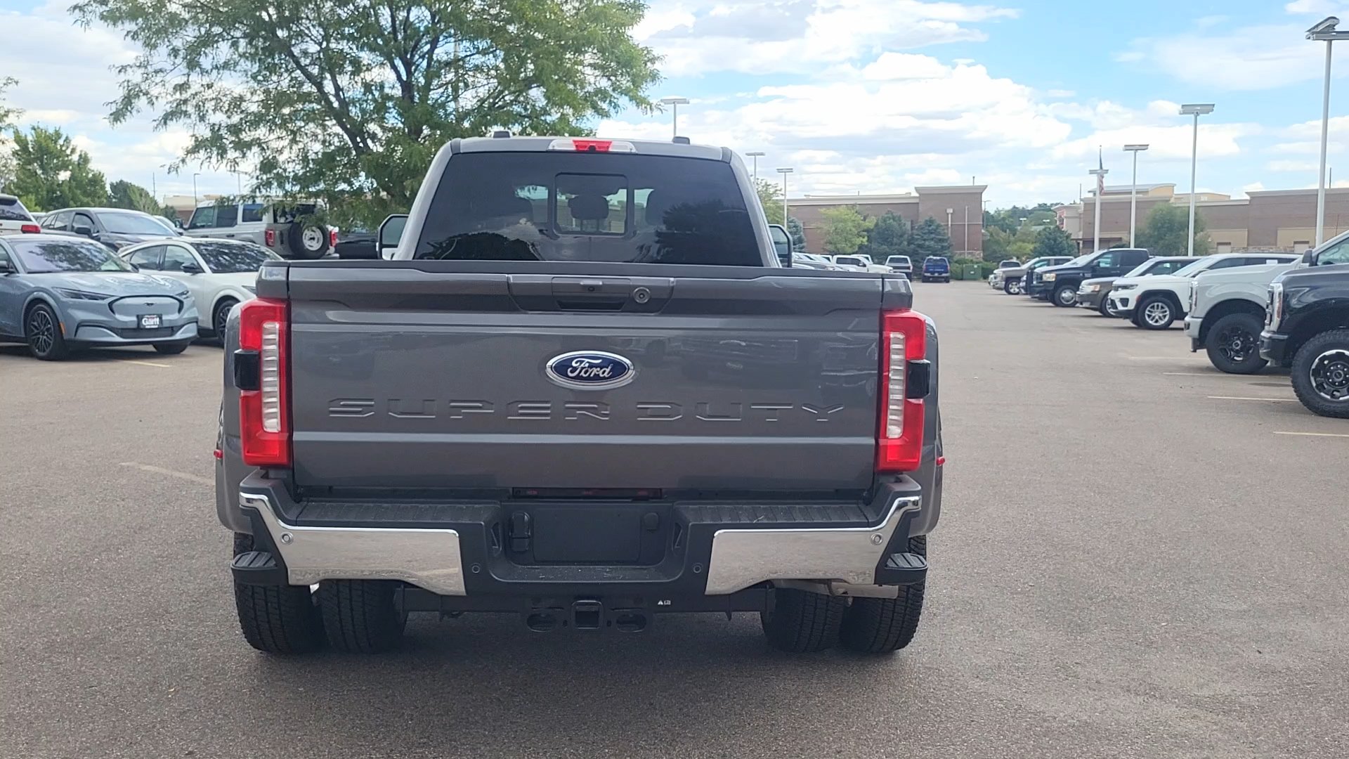 New 2026 Ford F350 XLT w/ XLT Premium Package AWD/4WD image 25