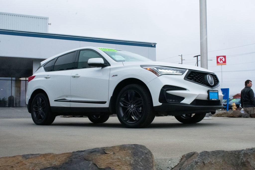 Used 2021 Acura RDX A-Spec image 5