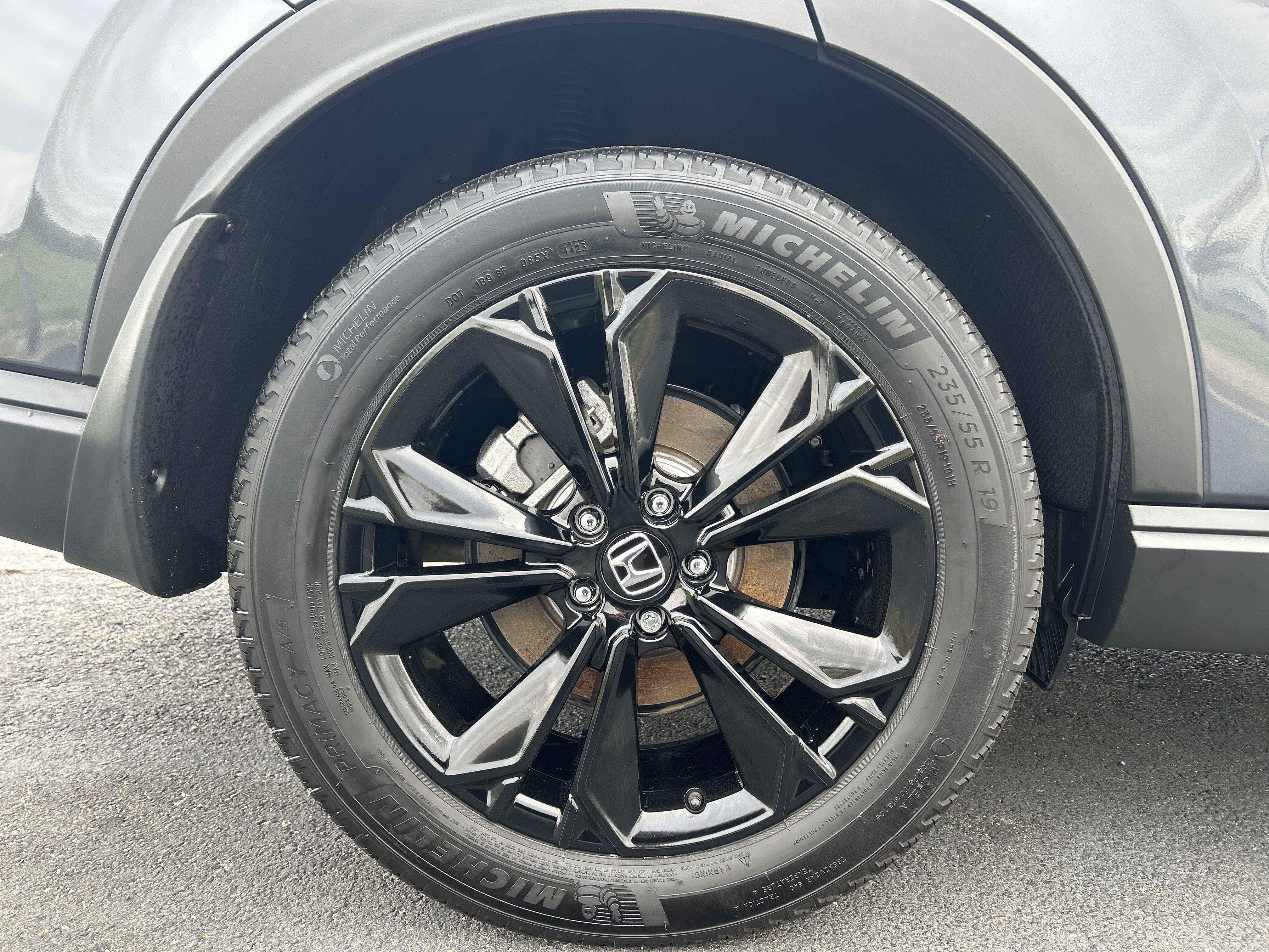 Certified 2024 Honda CR-V Sport Touring image 34