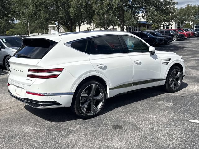 Used 2025 Genesis GV80 3.5T Prestige AWD/4WD image 4