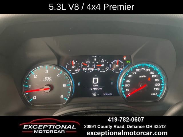 Used 2017 Chevrolet Tahoe Premier image 40