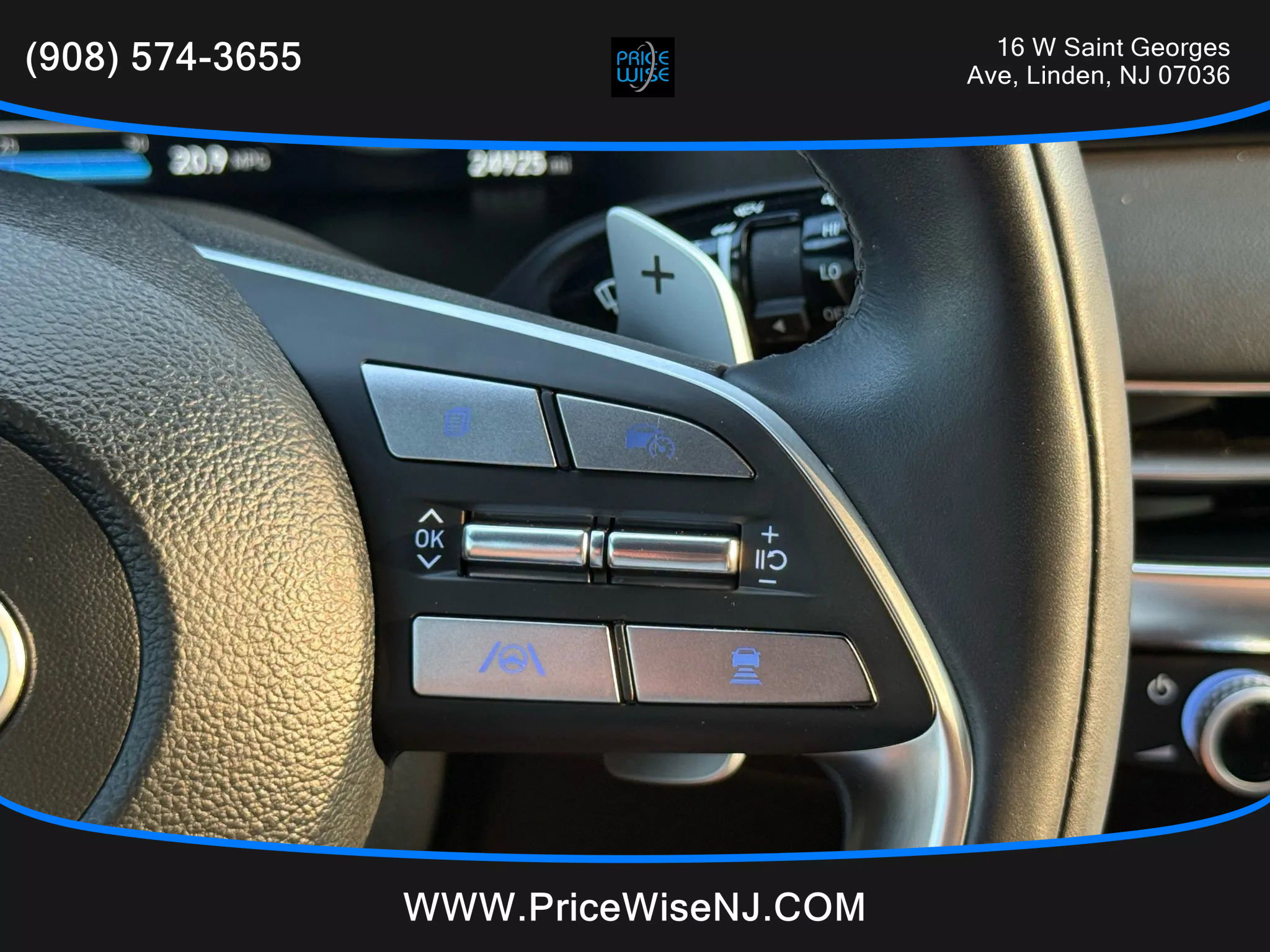 Used 2024 Hyundai Palisade Calligraphy image 13