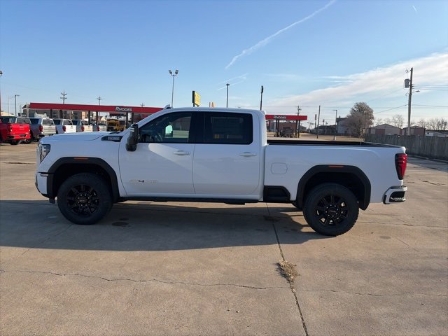 New 2026 GMC Sierra 2500 AT4 image 3
